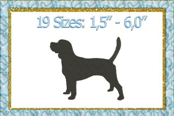 Beagle Embroidery Design: A Real-World Review