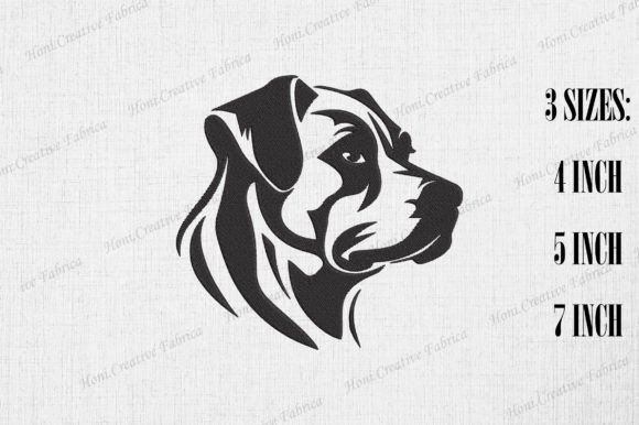 Cute Dog Embroidery Design Review for Sellers