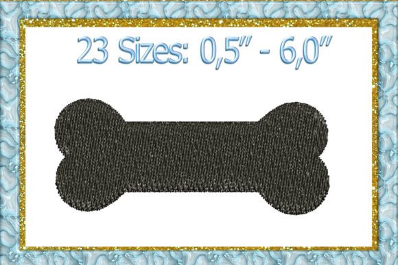 Dog Bone Embroidery Design: A Real-World Review