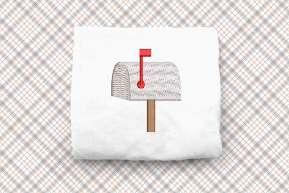 Mailbox Mini Embroidery: A Boutique Designer Review