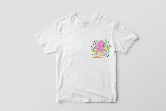 Octopus Embroidery Design: A Seasonal Review